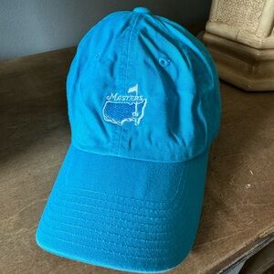 Masters hat